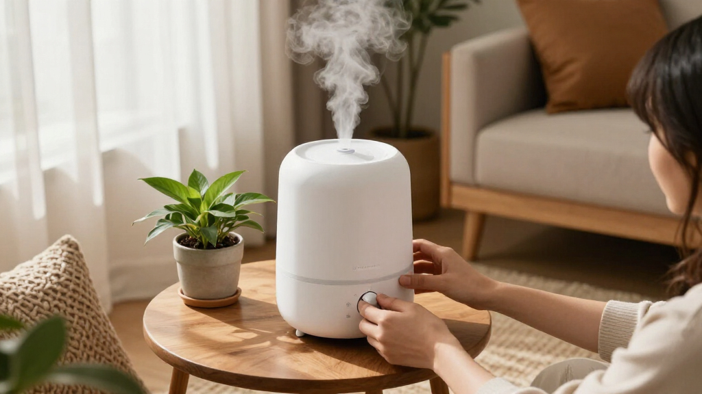 best humidifier for large room