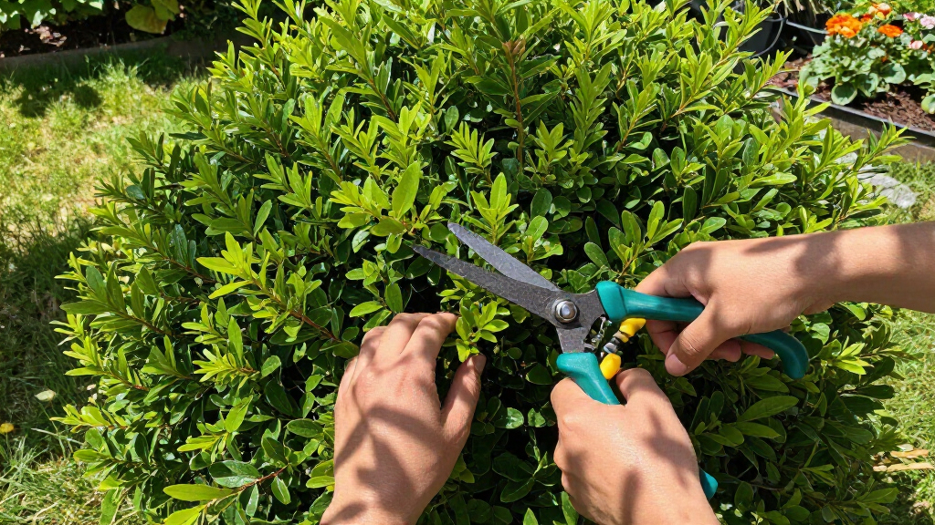 privacy shrubs