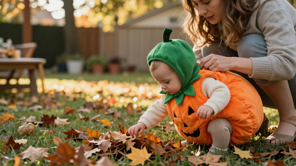 baby Halloween costumes