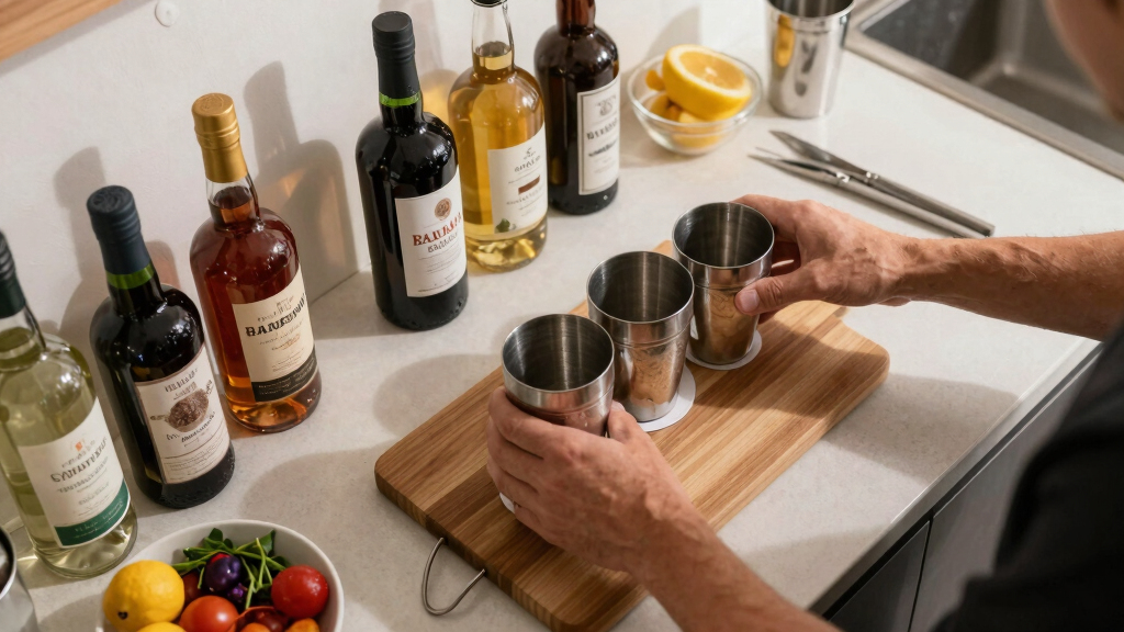 best cocktail kits