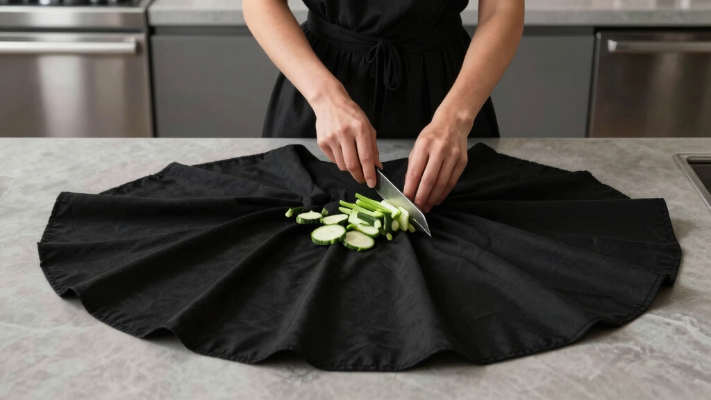 best black midi skirts