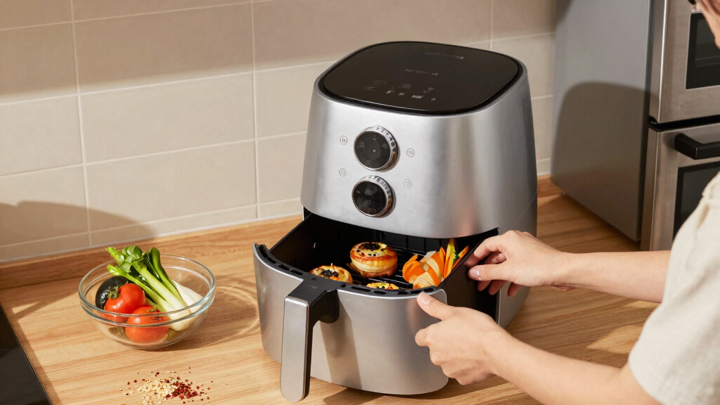halalfriendly air fryer