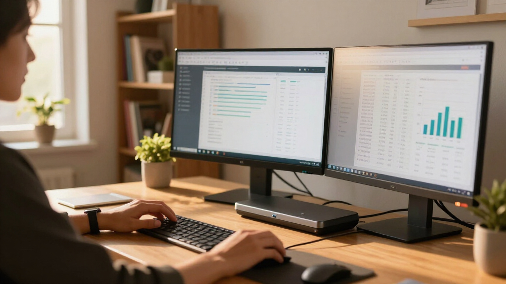 best docking stations for multiple monitors