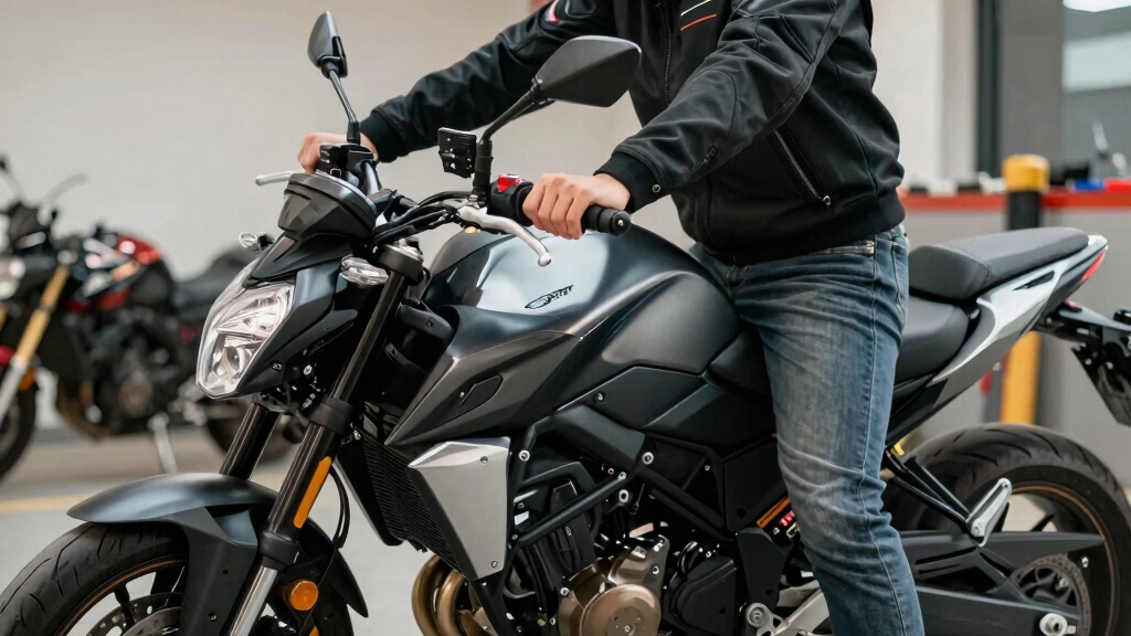 best motorcycles with automatic clutches