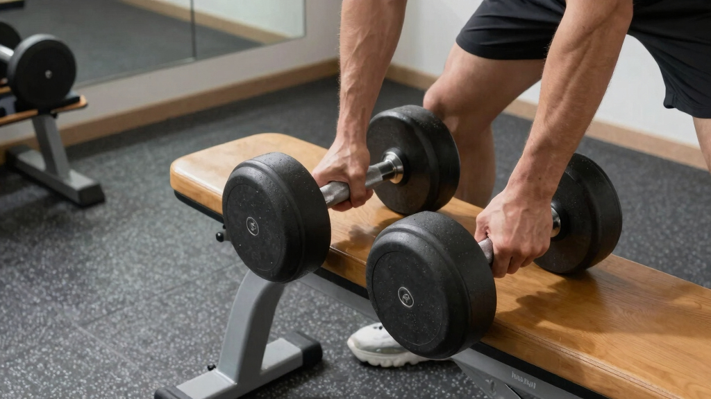 adjustable dumbbell sets