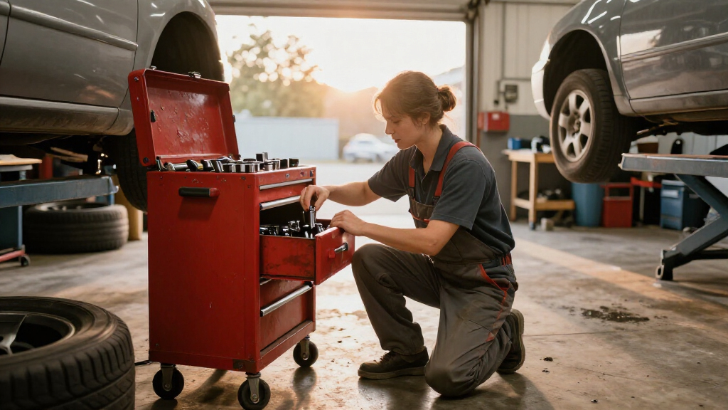 mechanic tool chests