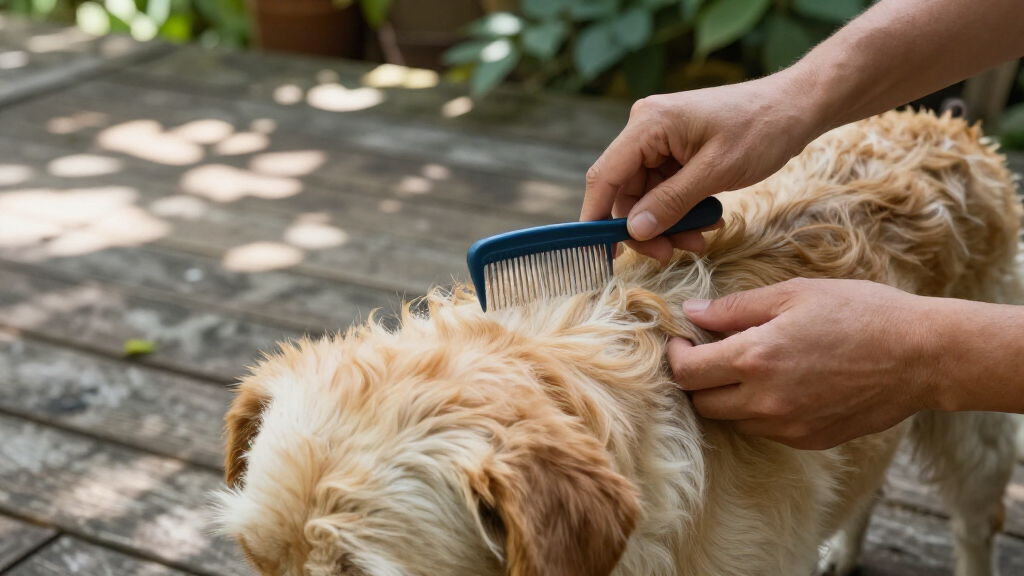 9 beste Hundekämme für die Pflege Ihres Welpen wie ein Profi