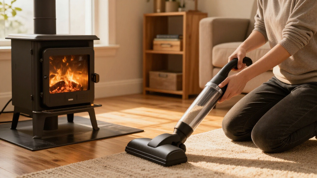 15 Best Ash Vacuums for Pellet Stove: Keep Your Home Clean and Safe 36 ash vacuum for pellet stove