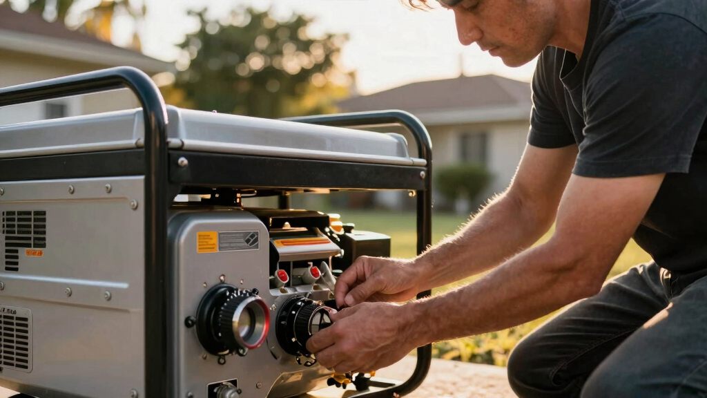 5 Top 12kW Standby Generators for 2026 Power Backup