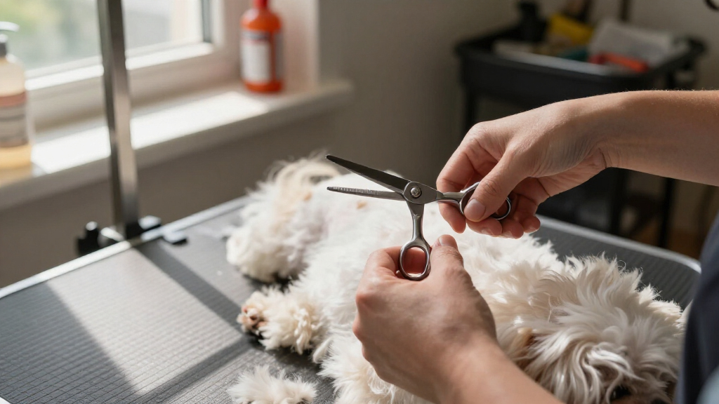 15 Best Dog Grooming Scissors for a Perfect Trim Every Time