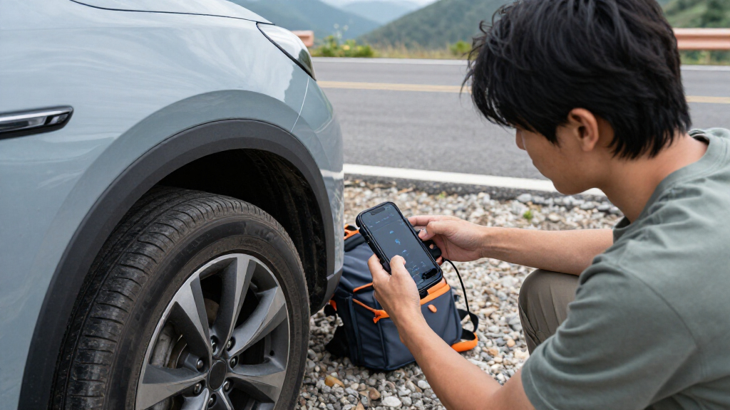 best bluetooth car diagnostic scanner for road trips