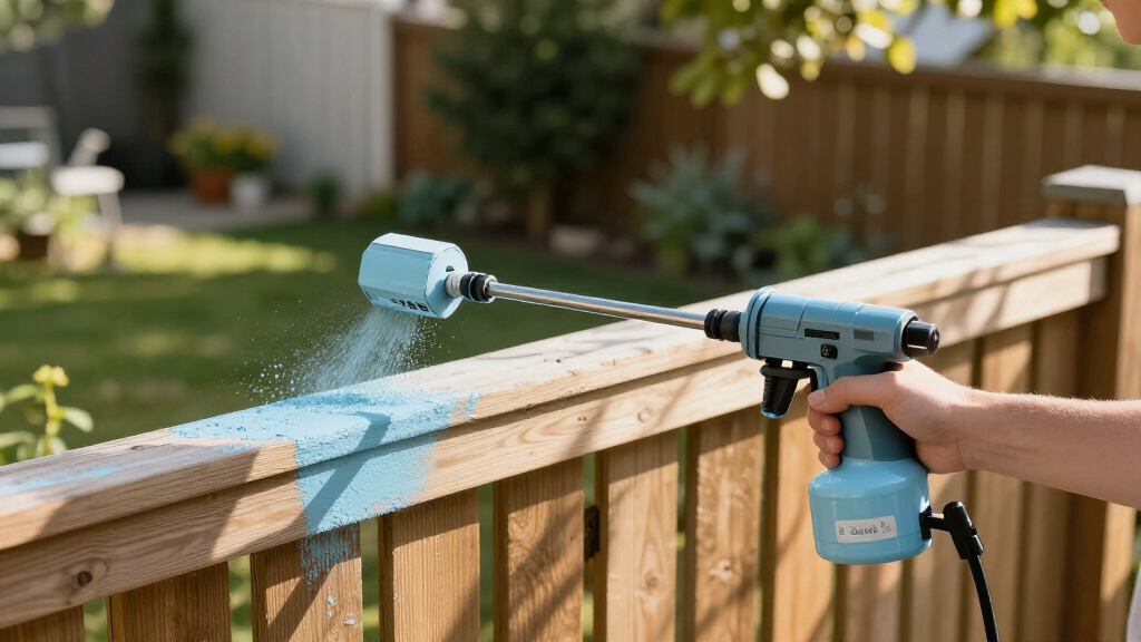 budget paint sprayer