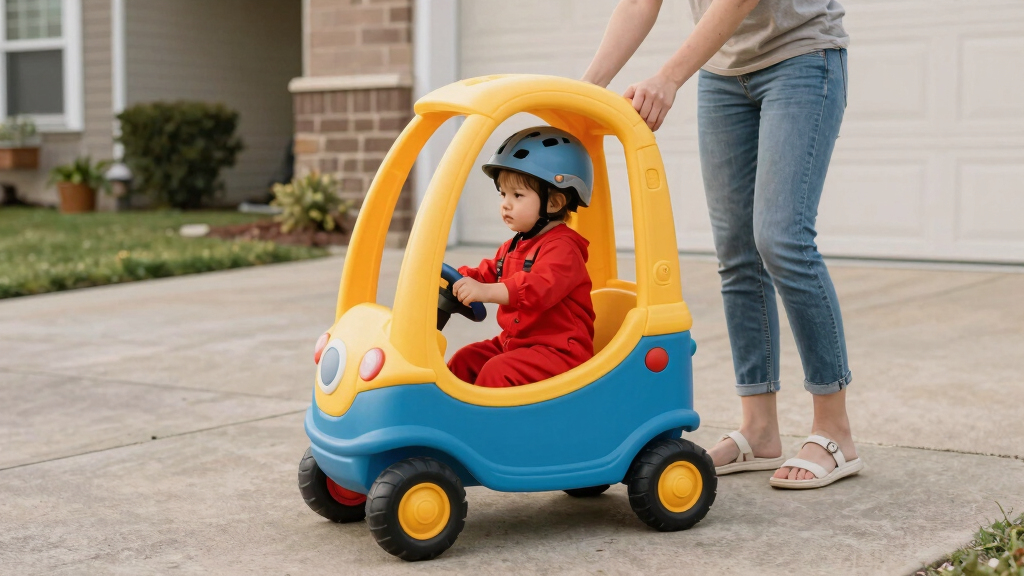 lifted ride on truck for kids