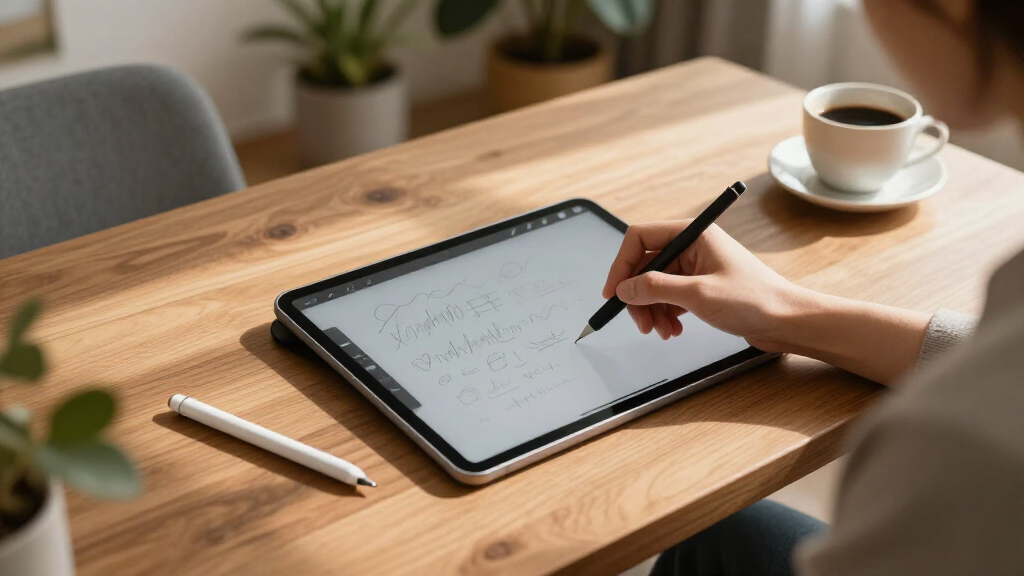 ipad stylus alternatives