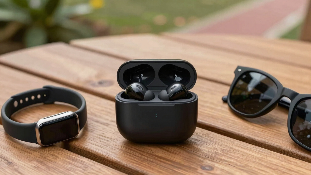 wireless earbuds for outdoor activities