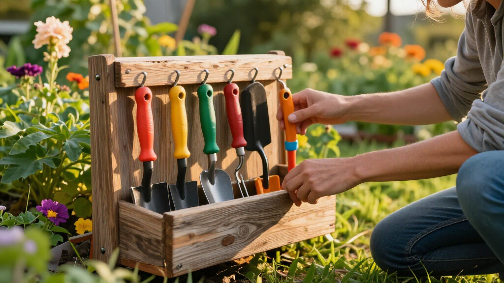 15 Best Garden Tool Storage Organizers in 2026