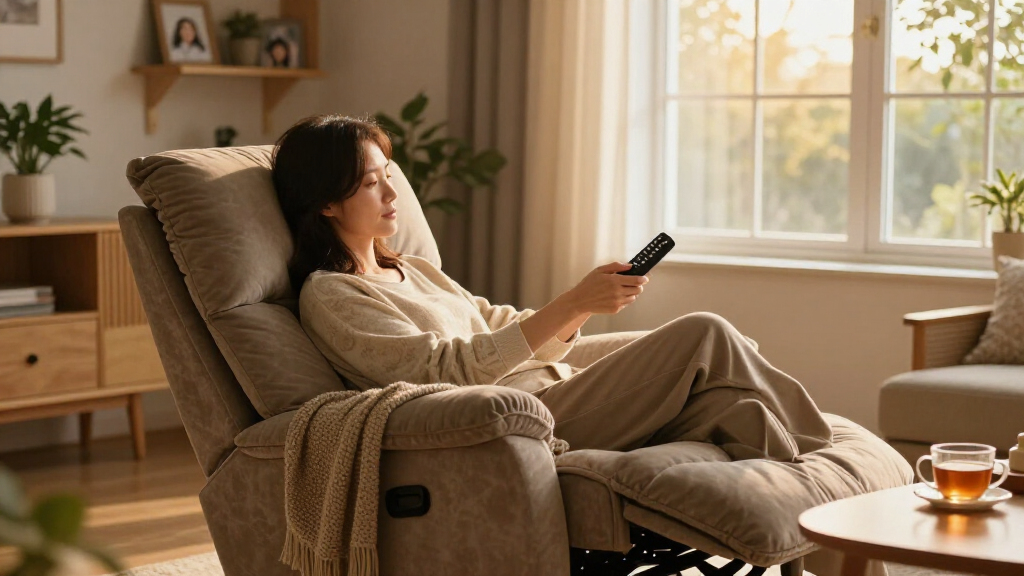 best lift chairs with infinite position recline