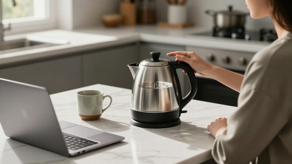 electric kettles for students