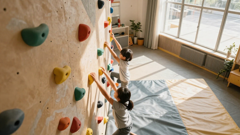 13 Best Indoor Climbing Walls for Kids in 2026 — Premium Picks for Safe   Fun Adventures