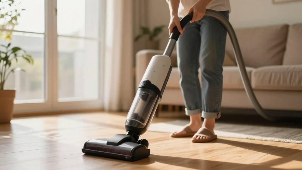 bagged canister vacuum for allergies