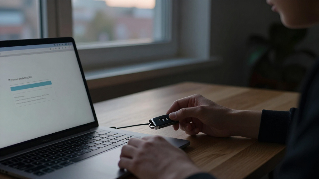 hardware security keys