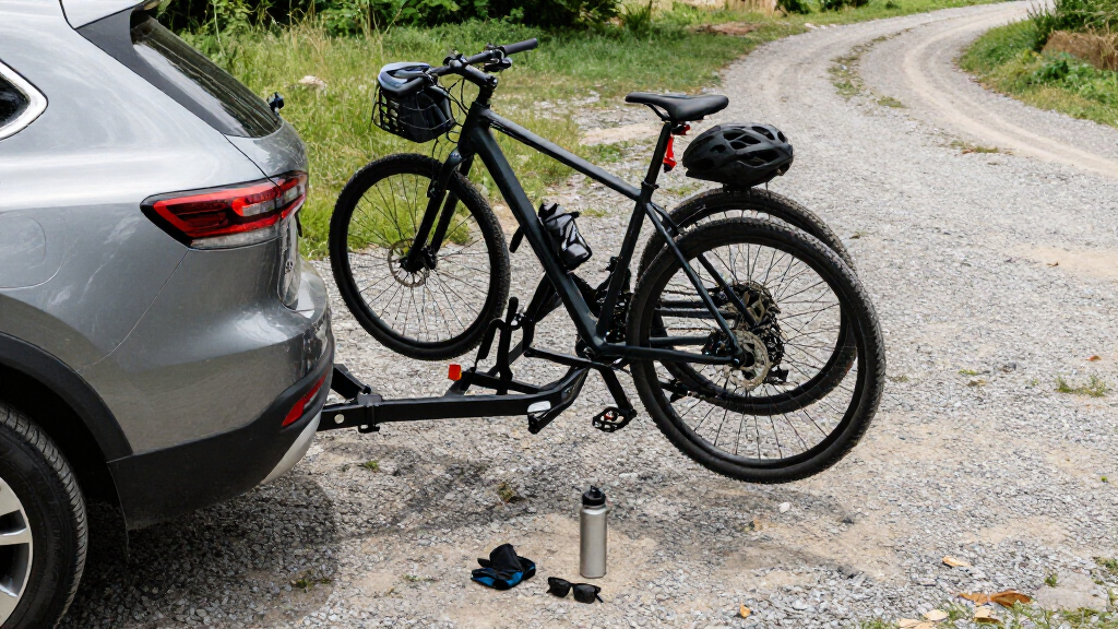 hitch bike rack for suv