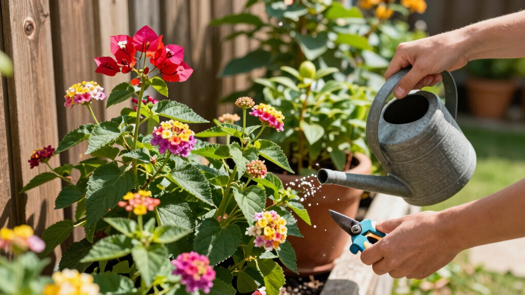 best heat tolerant flowering shrubs