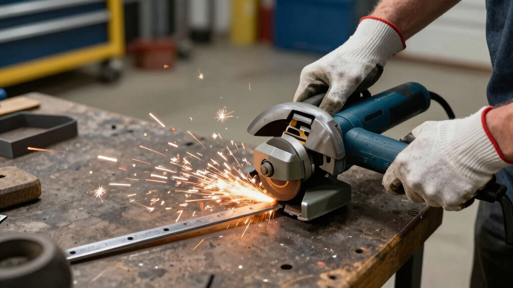 best lawn mower blade sharpeners