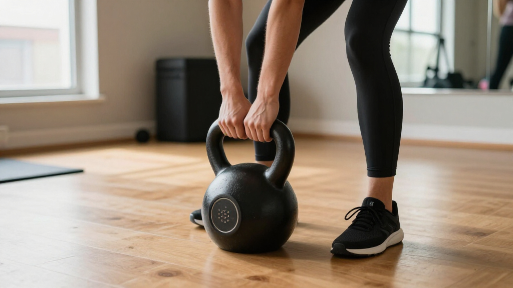 smart adjustable kettlebell sets