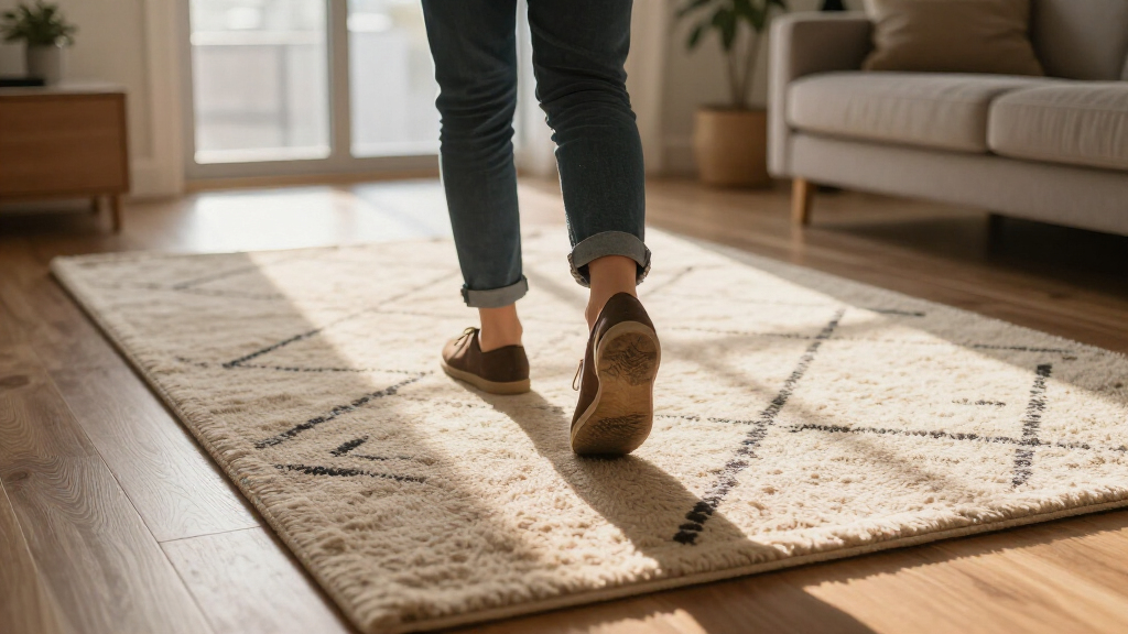 rugs for high traffic areas