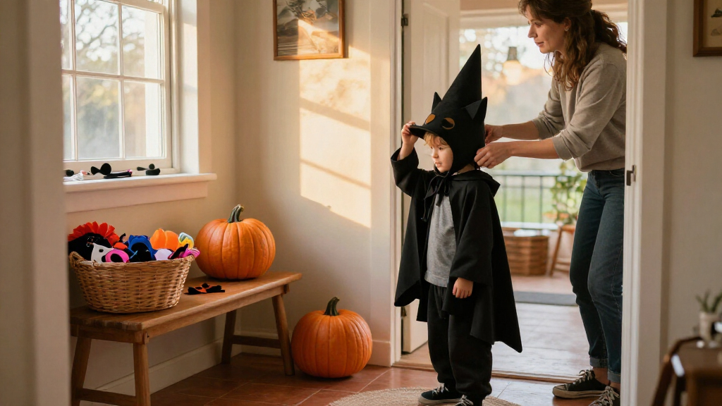 Halloween Kostüme für Kinder
