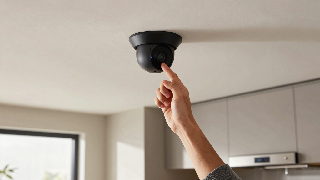 smart home security cameras