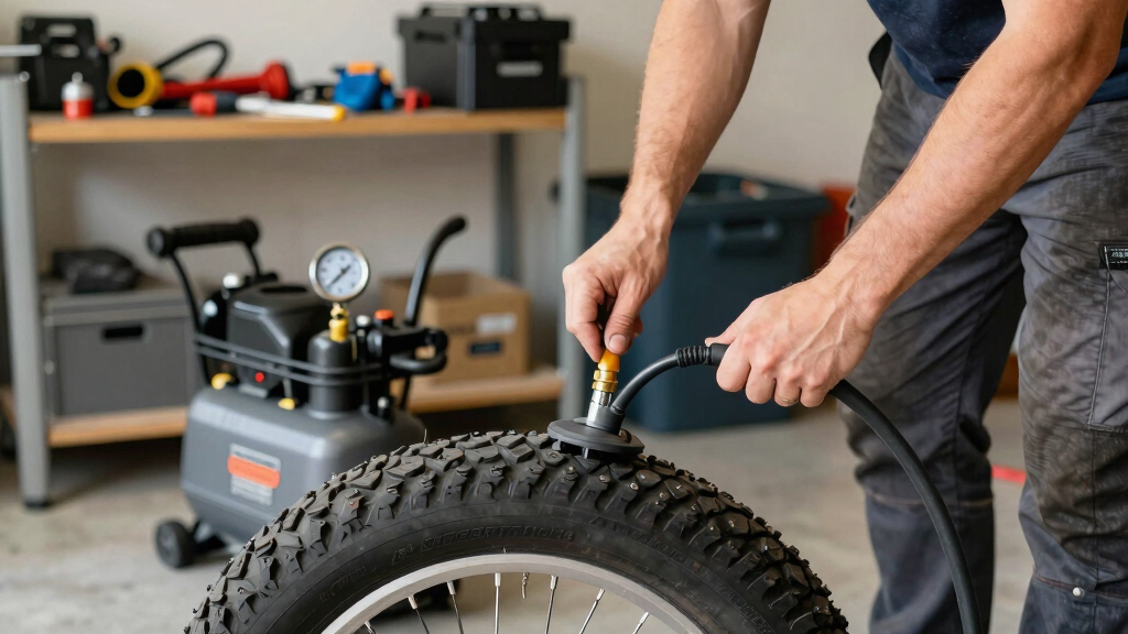 best portable air compressor for garage