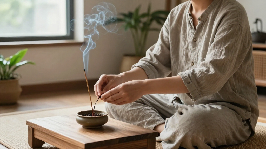 smokeless incense burners