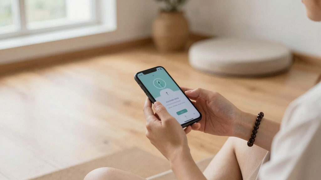 faith-based meditation apps
