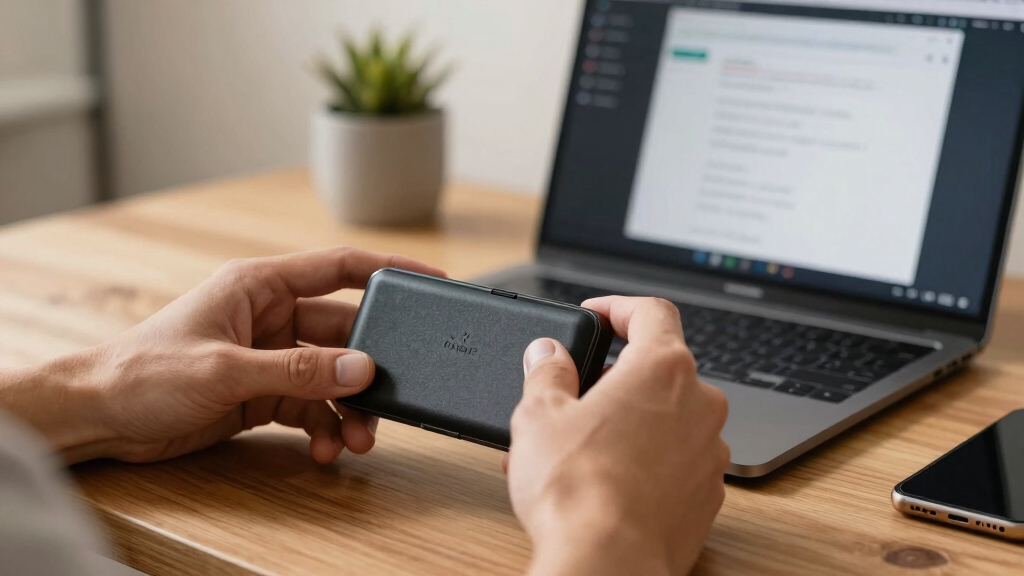 Why a local workflow beats cloud tools for creators