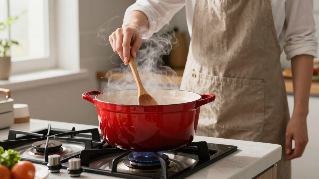 best enameled cast iron cookware