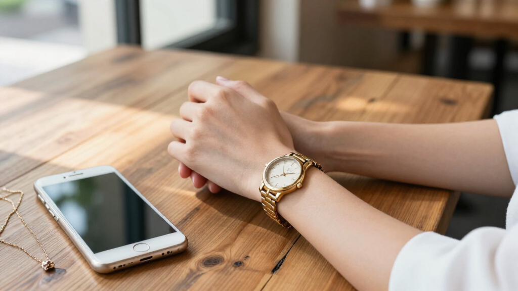 best women’s gold watches