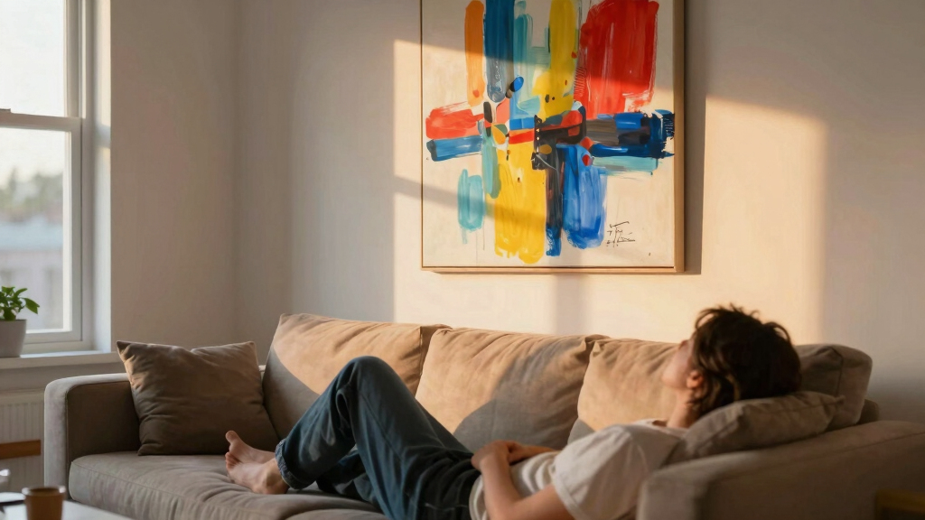 wall art for living room