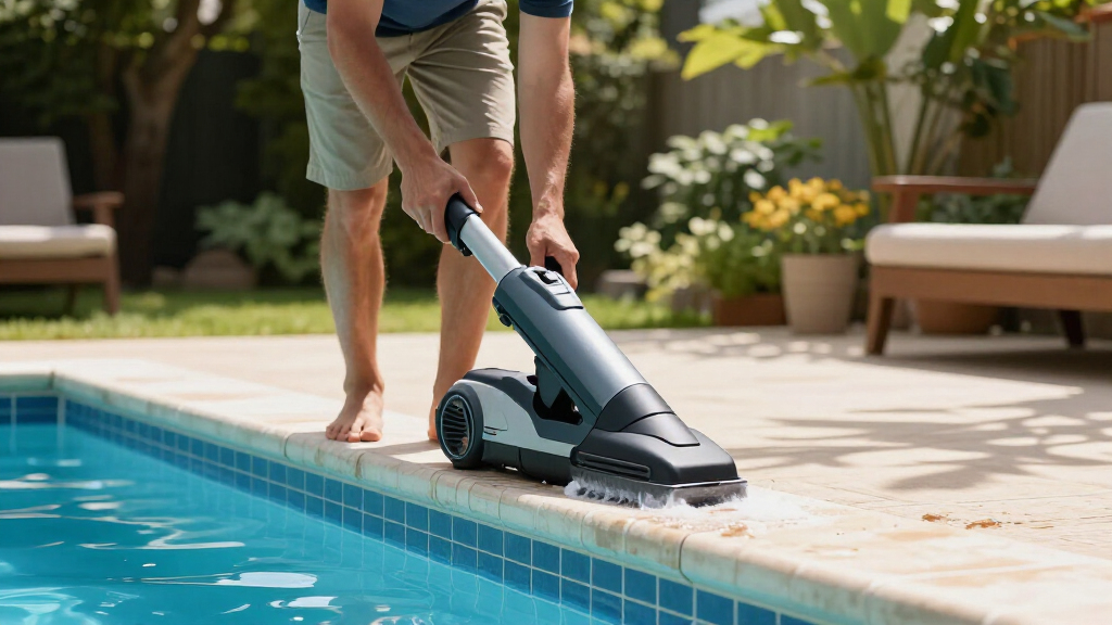 affordable suction pool cleaners