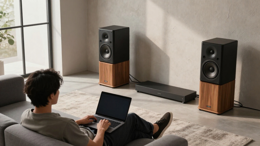 best floorstanding hi fi speakers