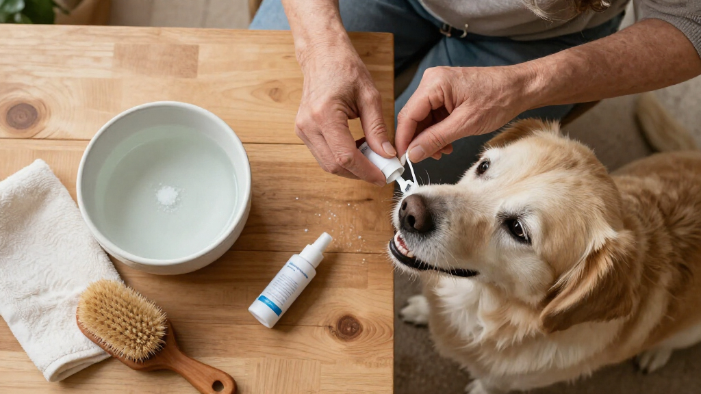 best pet dental powders