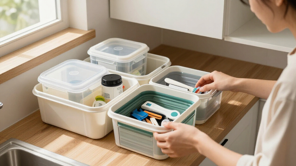 thedecluttering tools for a perfect home