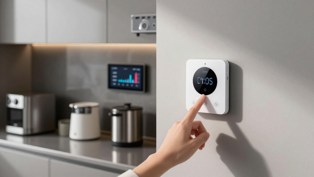 smart home energy monitors