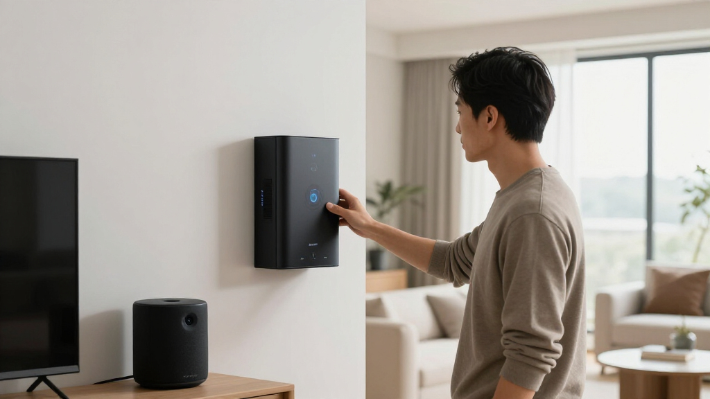 premium allinone smart home hubs