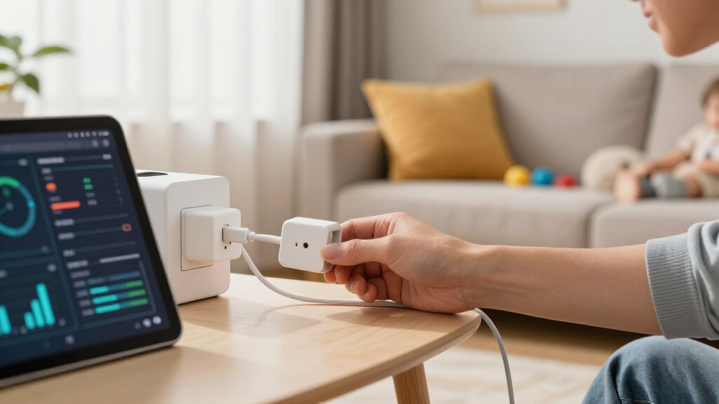 best smart plug with power metering
