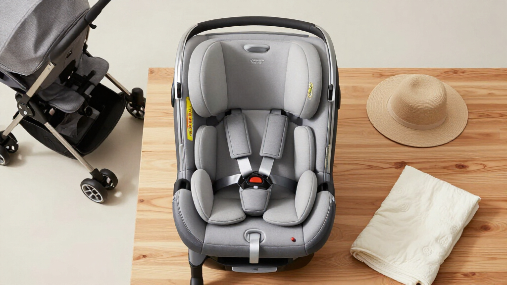 best travel systems with infant car seat