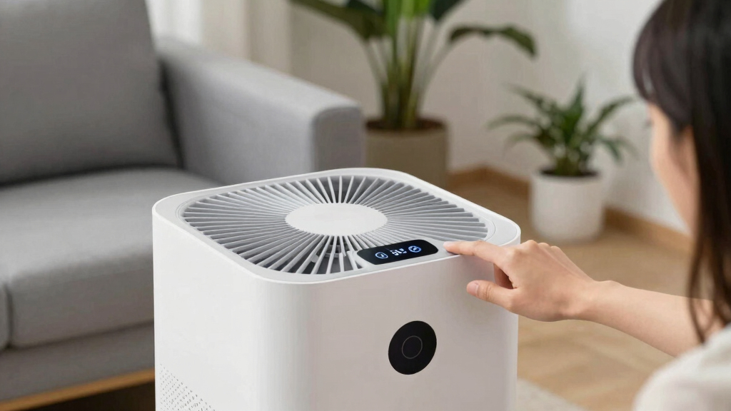 air purifiers for allergy relief