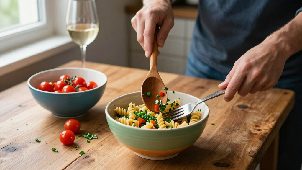 best pasta salad serving bowls