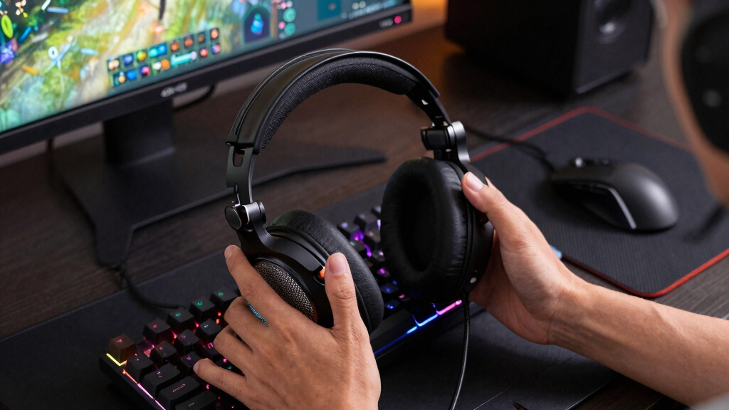 9 Best Open-Back Headphones for Gaming in 2026